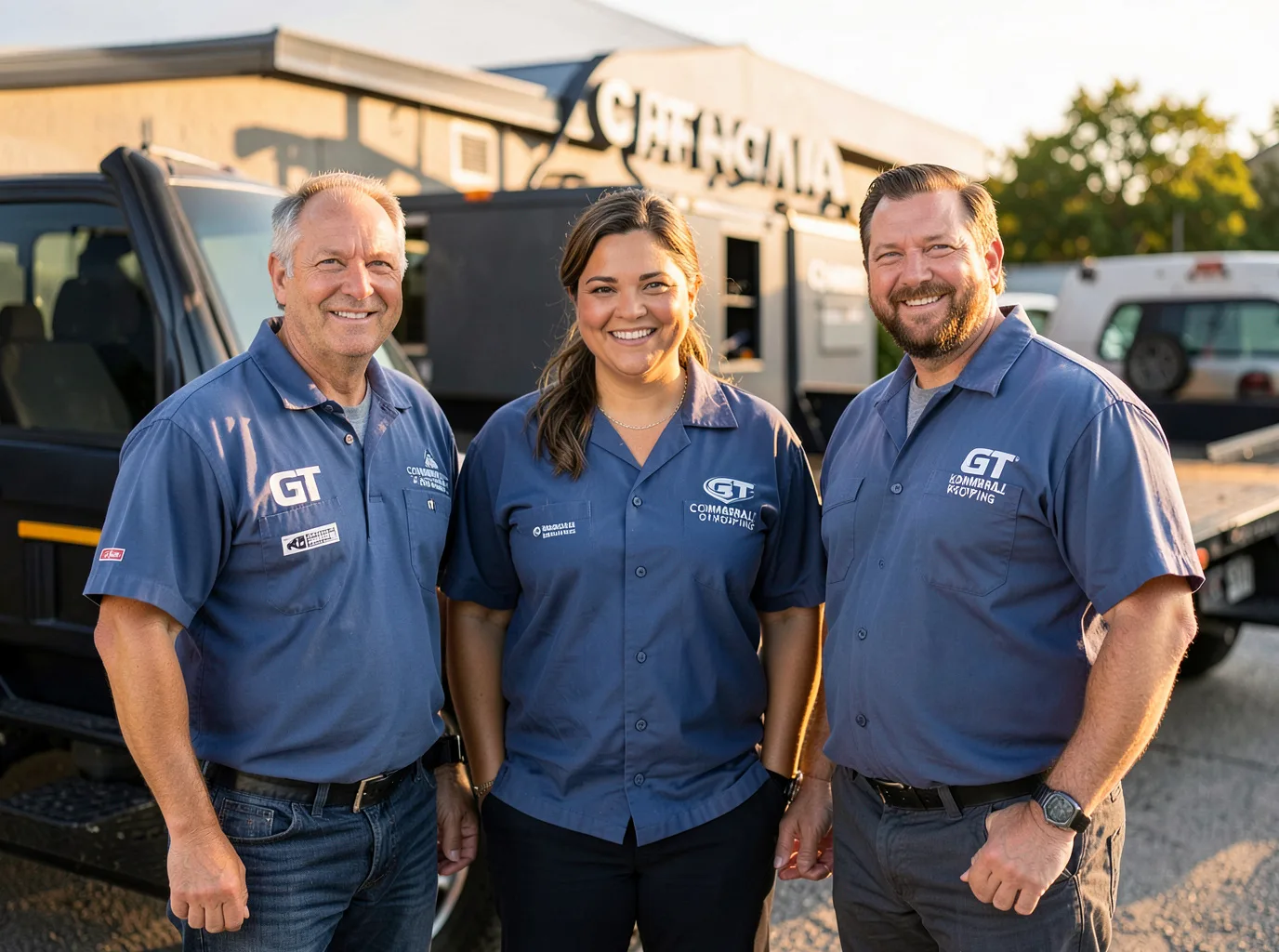 Flat Roof Repair company in Azalea, OR
